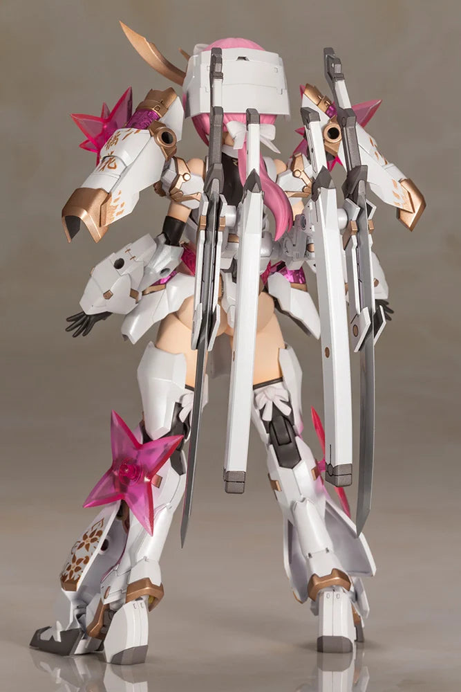Frame Arms Girl Magatsuki [Kikka] Model Kit
