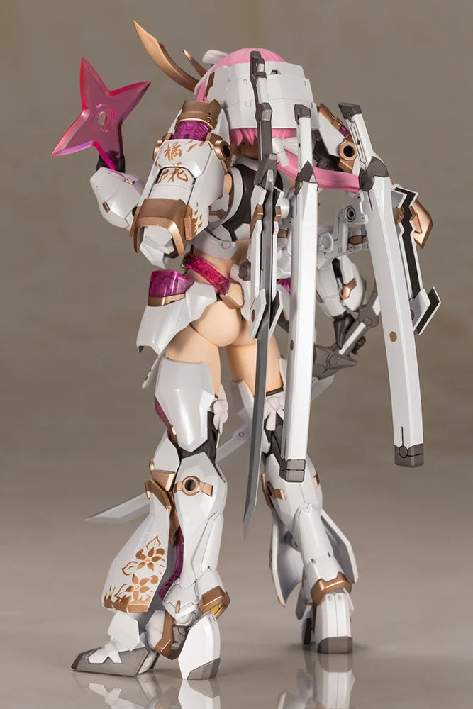Frame Arms Girl Magatsuki [Kikka] Model Kit