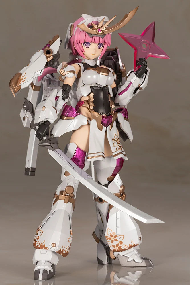 Frame Arms Girl Magatsuki [Kikka] Model Kit