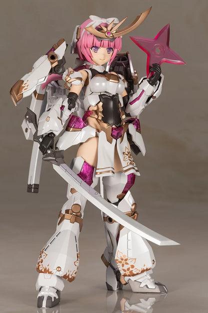 Frame Arms Girl Magatsuki [Kikka] Model Kit