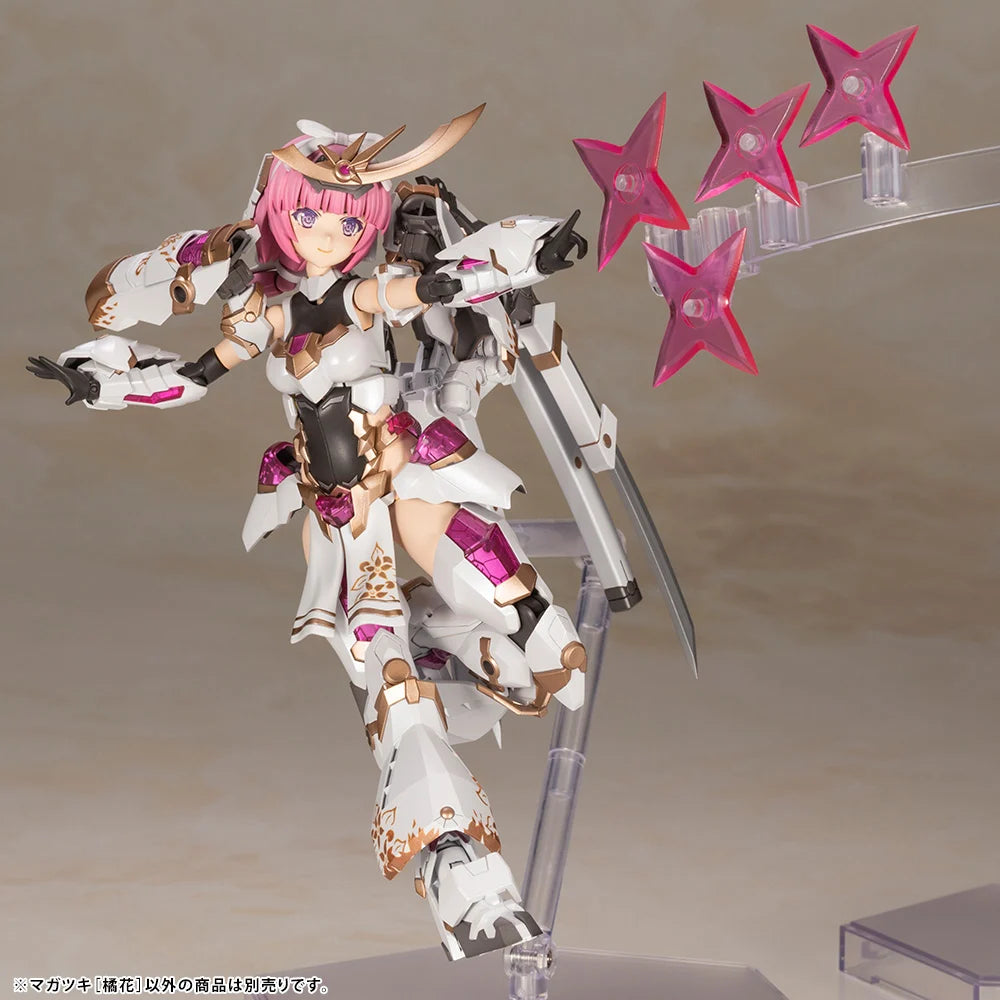 Frame Arms Girl Magatsuki [Kikka] Model Kit