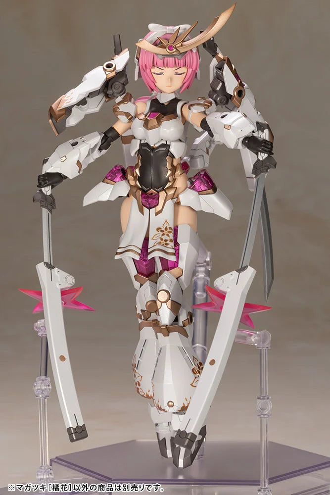 Frame Arms Girl Magatsuki [Kikka] Model Kit
