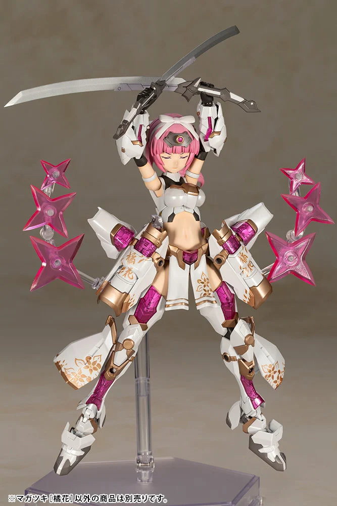 Frame Arms Girl Magatsuki [Kikka] Model Kit