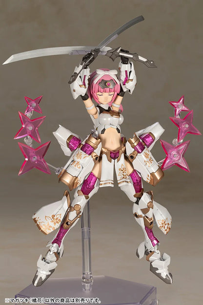 Frame Arms Girl Magatsuki [Kikka] Model Kit