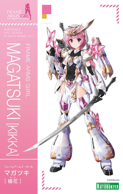 Frame Arms Girl Magatsuki [Kikka] Model Kit