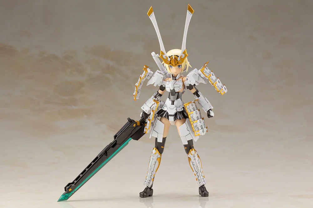 Frame Arms Girl Gourai-Kai (Samurai Form) Ver. 2 Model Kit