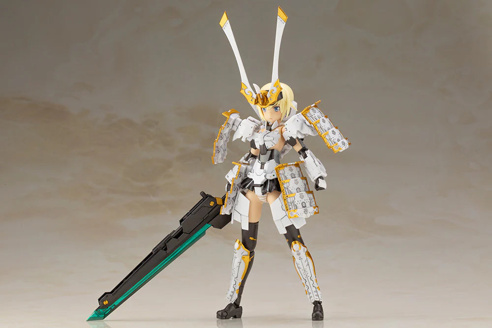 Frame Arms Girl Gourai-Kai (Samurai Form) Ver. 2 Model Kit
