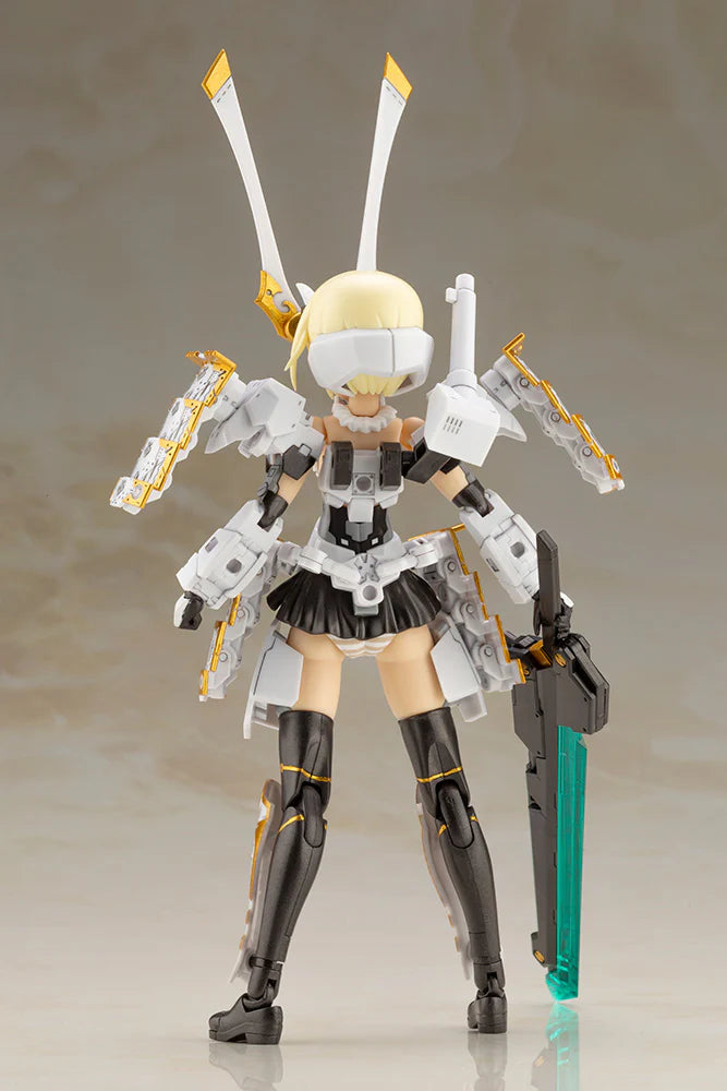 Frame Arms Girl Gourai-Kai (Samurai Form) Ver. 2 Model Kit