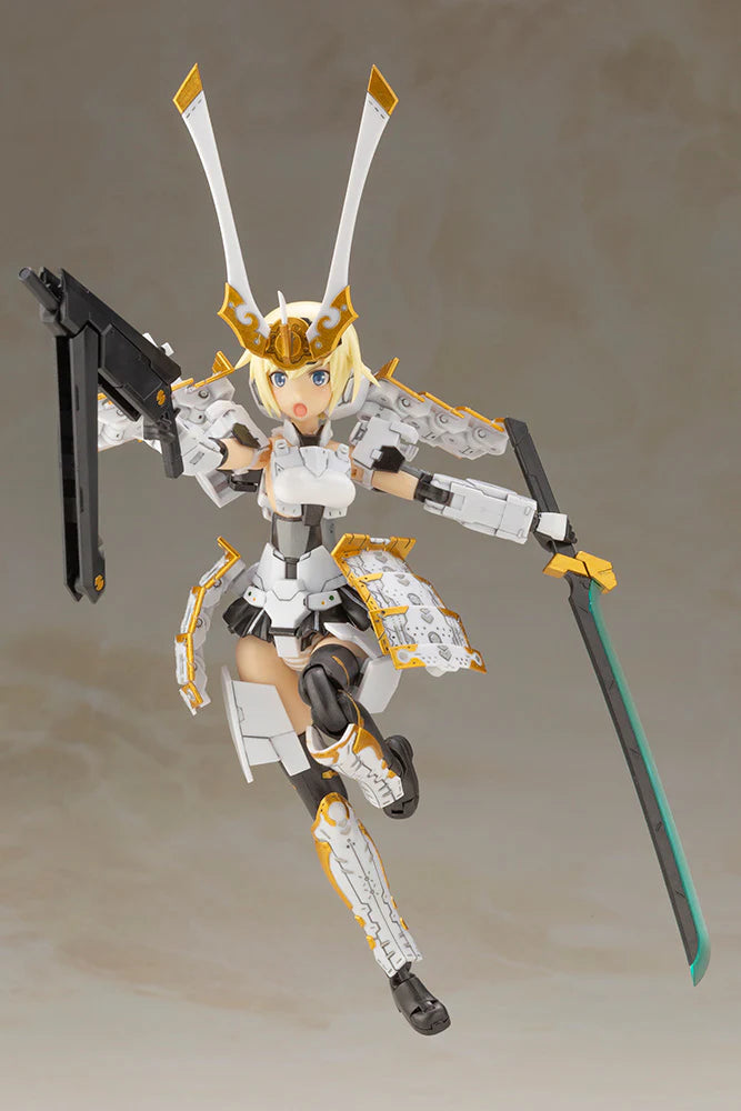 Frame Arms Girl Gourai-Kai (Samurai Form) Ver. 2 Model Kit