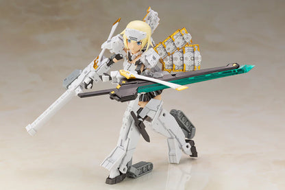 Frame Arms Girl Gourai-Kai (Samurai Form) Ver. 2 Model Kit