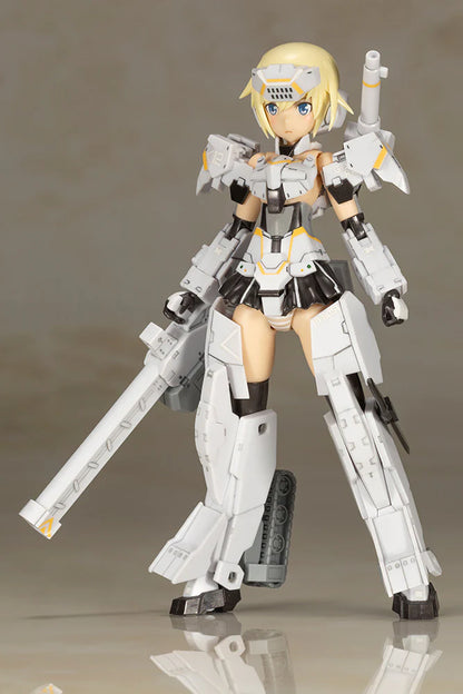 Frame Arms Girl Gourai-Kai (Samurai Form) Ver. 2 Model Kit