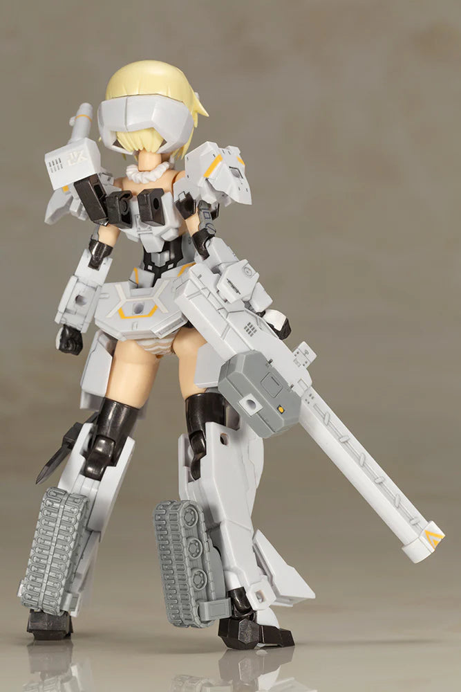 Frame Arms Girl Gourai-Kai (Samurai Form) Ver. 2 Model Kit