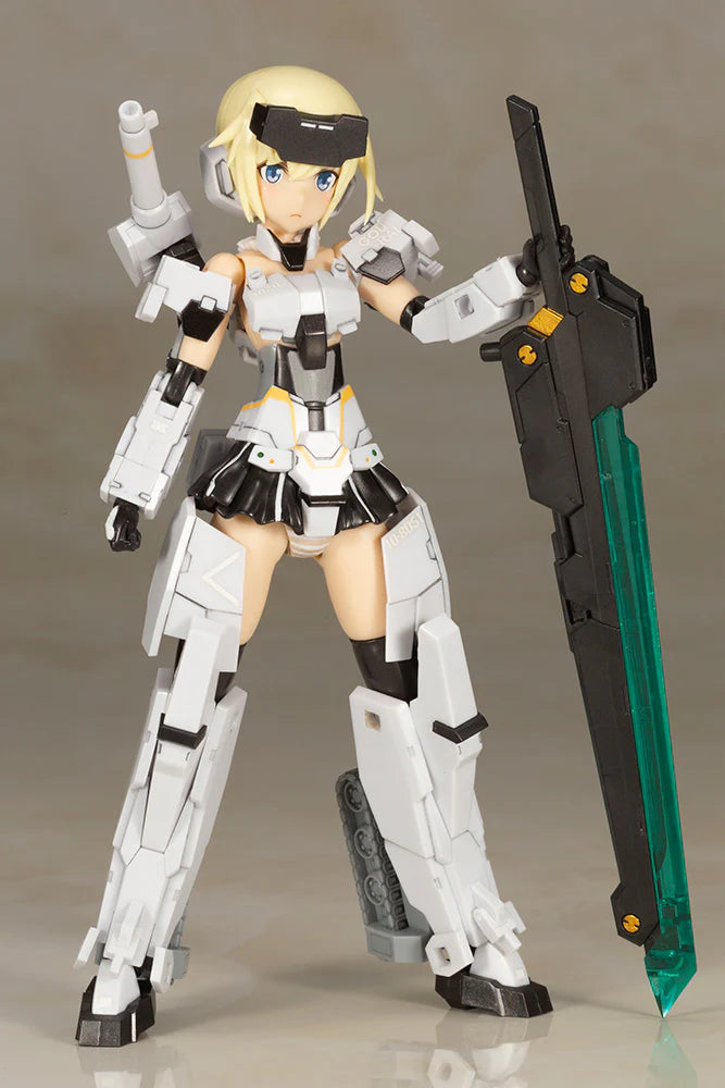 Frame Arms Girl Gourai-Kai (Samurai Form) Ver. 2 Model Kit