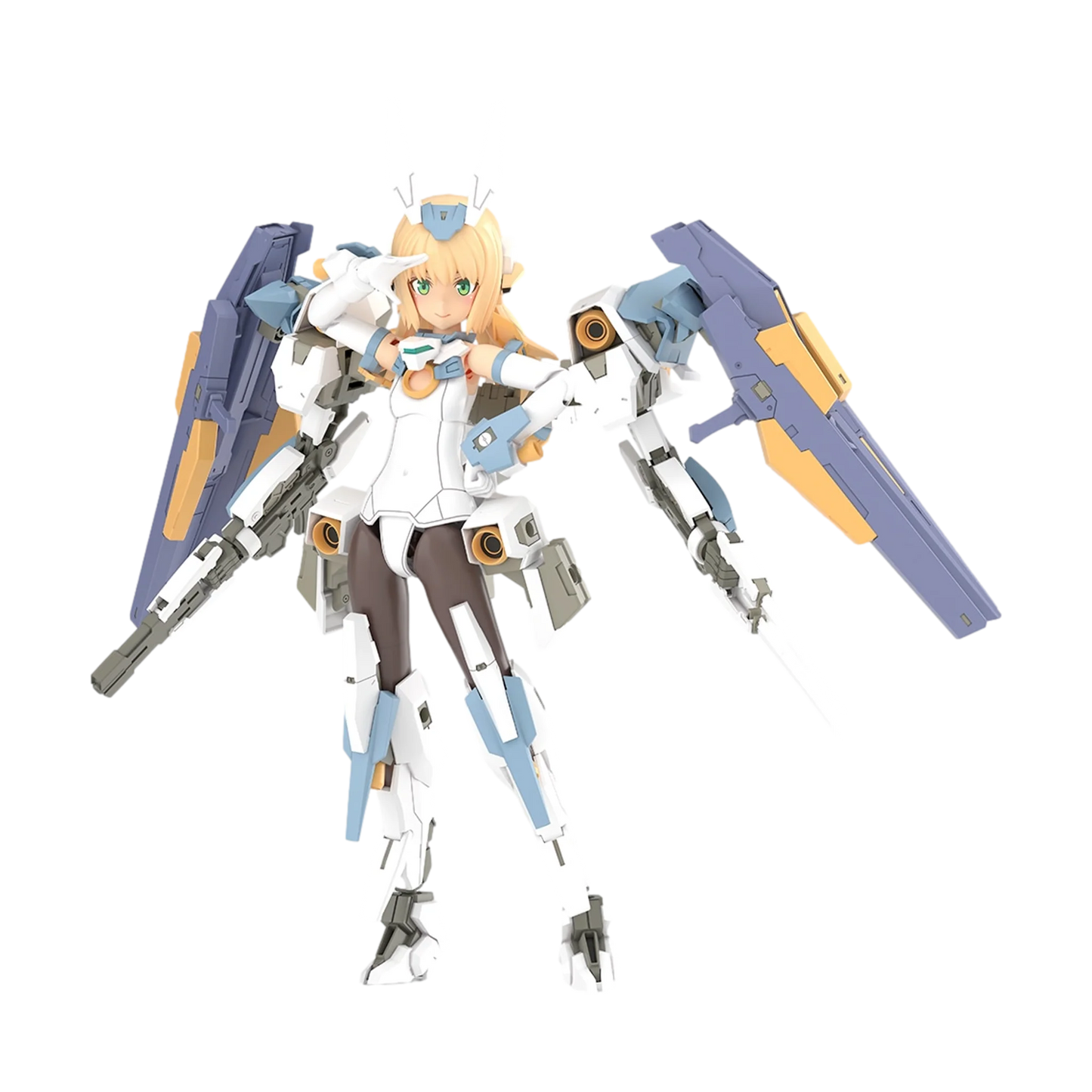 Frame Arms Girl Grande Scale Baselard 1:6 Scale Model Kit