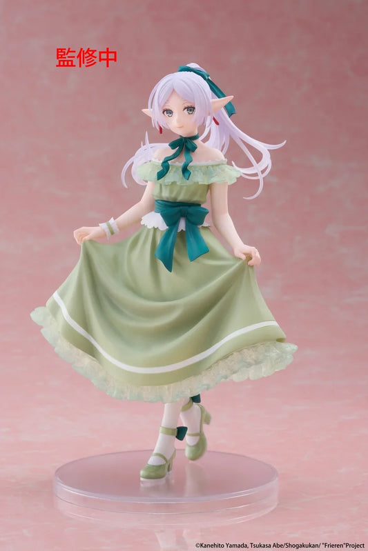 Coreful Figure: Frieren Party Dress Ver. (Frieren: Beyond Journey's End) Figure