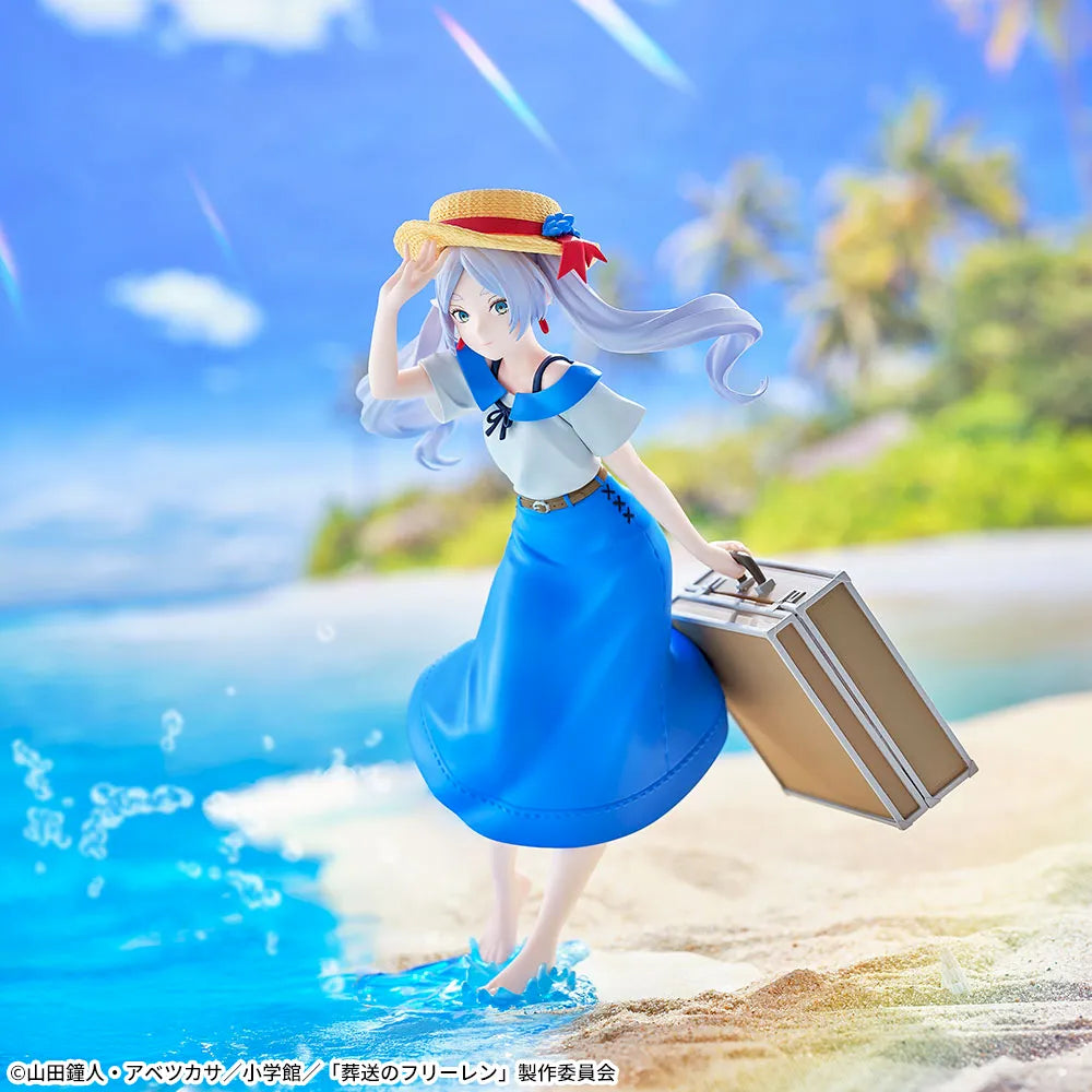 Frieren: Beyond Journey's End Luminasta Frieren Summer Dress Statue