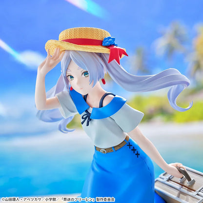 Frieren: Beyond Journey's End Luminasta Frieren Summer Dress Statue