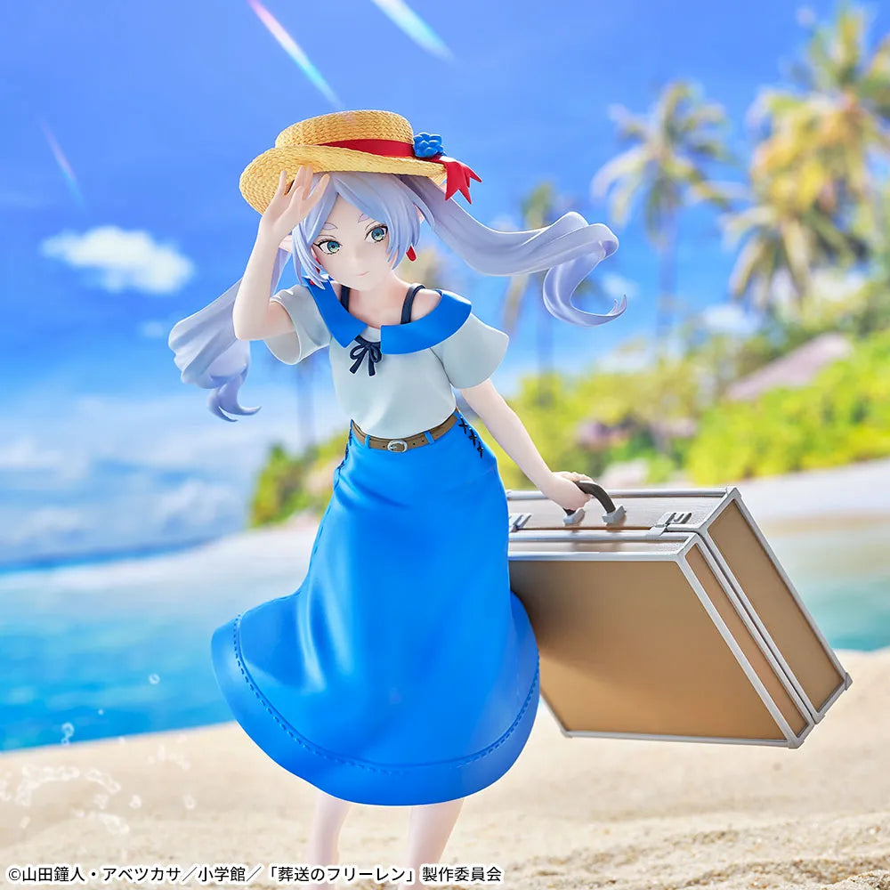 Frieren: Beyond Journey's End Luminasta Frieren Summer Dress Statue