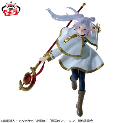 Frieren: Beyond Journeys End Maximatic Frieren II Statue