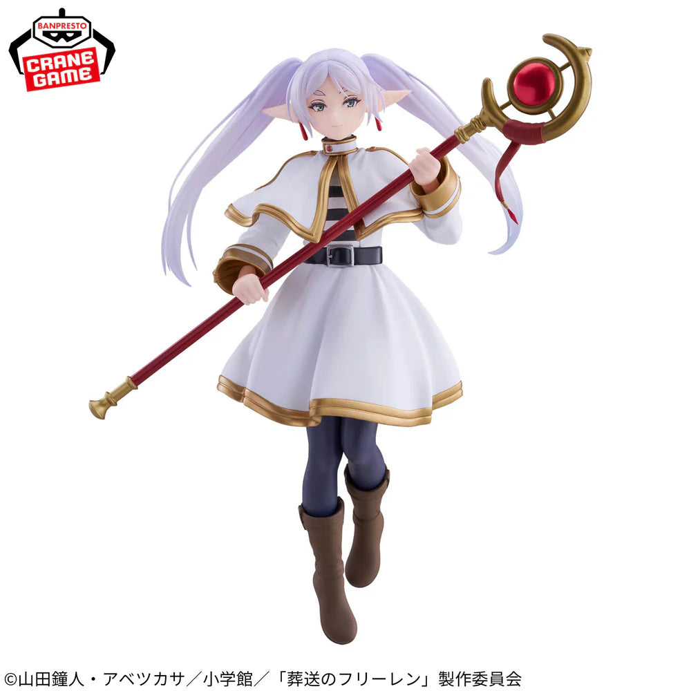 Frieren: Beyond Journey's End Grandista Frieren Statue