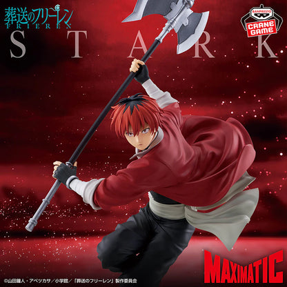 Frieren: Beyond Journeys End Maximatic Stark Statue