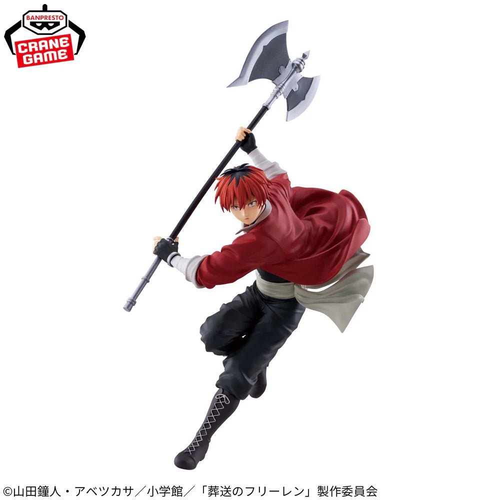 Frieren: Beyond Journeys End Maximatic Stark Statue