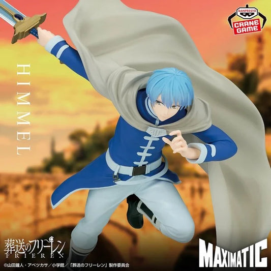 Frieren: Beyond Journeys End Maximatic Himmel Statue