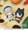 Delicious in Dungeon Full and Happy Mascot Mini Figure Vol. 3 EX