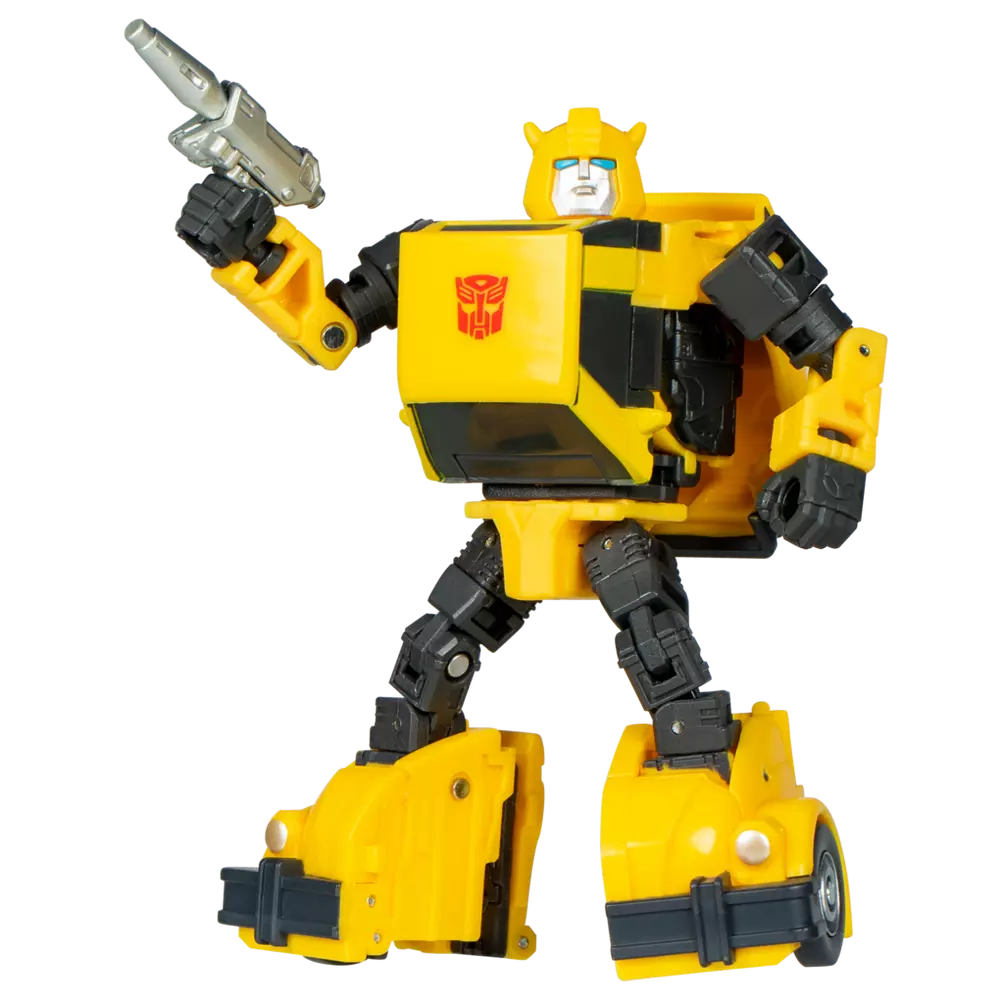 Transformers Studio Series Deluxe Transformers: The Movie 86 Bumblebee