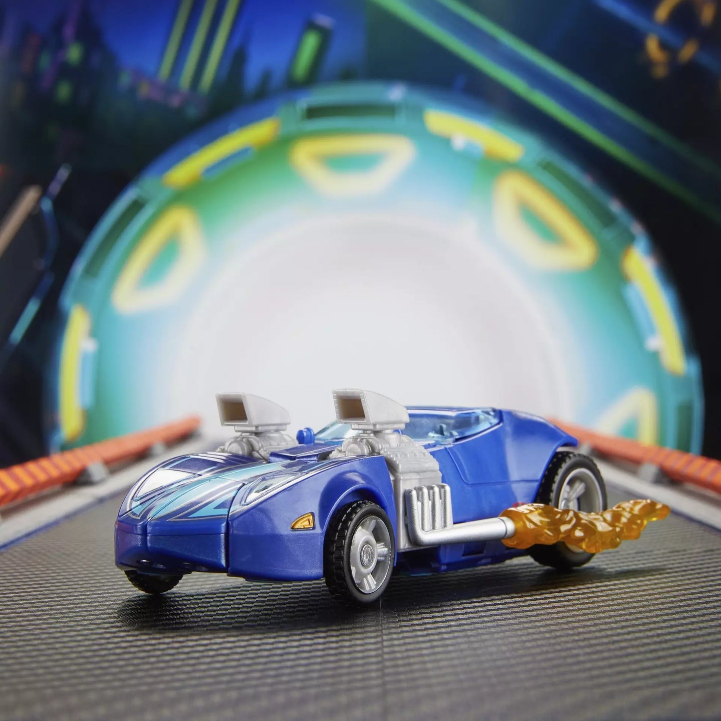 Transformers Collaborative Hot Wheels x Transformers Twin Mill