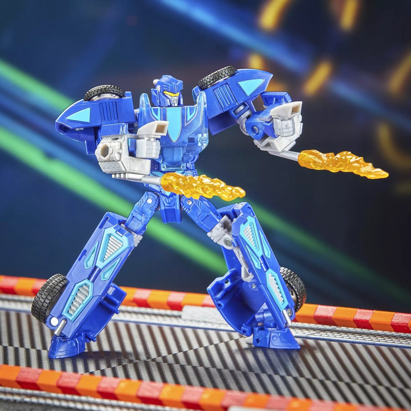 Transformers Collaborative Hot Wheels x Transformers Twin Mill