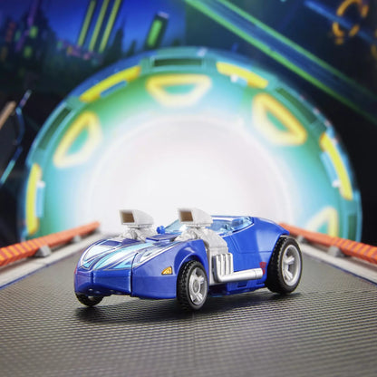 Transformers Collaborative Hot Wheels x Transformers Twin Mill