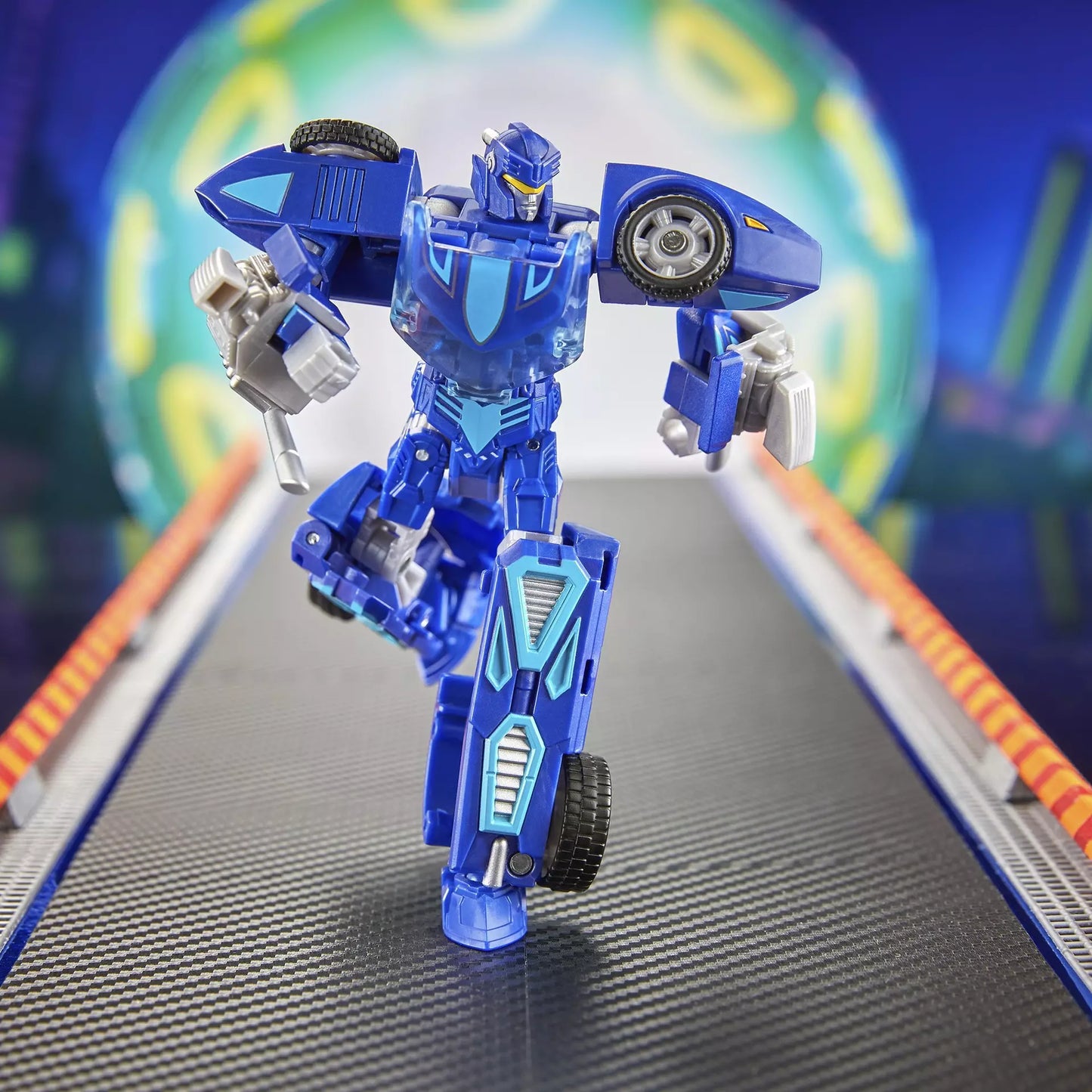 Transformers Collaborative Hot Wheels x Transformers Twin Mill