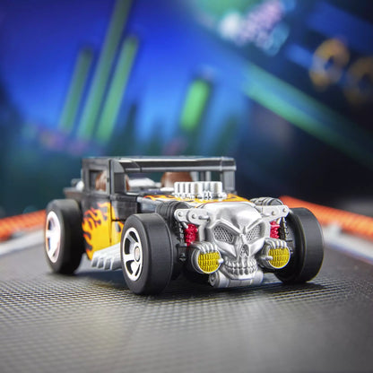 Transformers Collaborative Hot Wheels x Transformers Bone Shaker