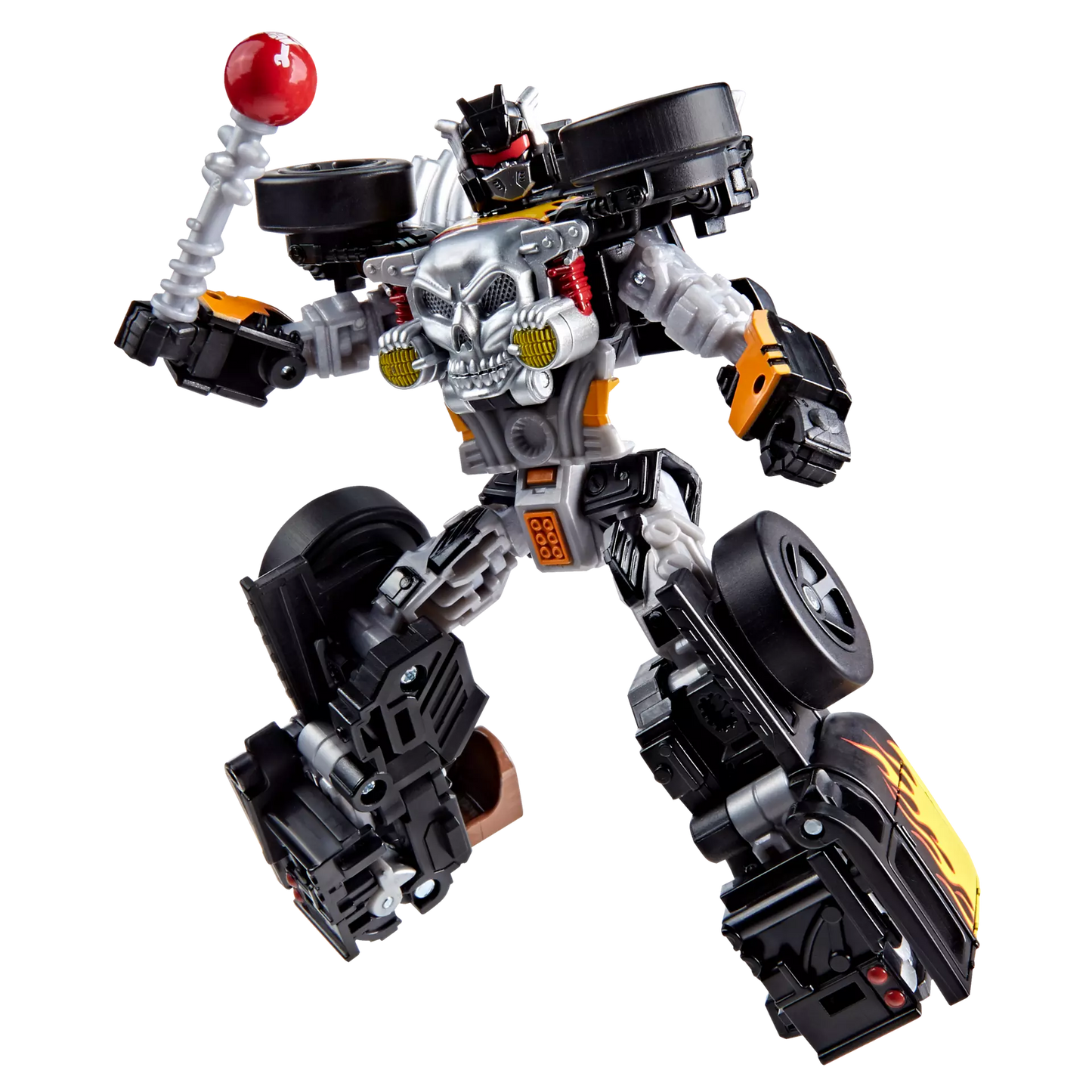Transformers Collaborative Hot Wheels x Transformers Bone Shaker