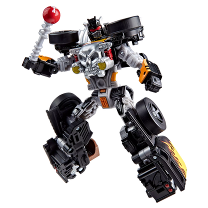 Transformers Collaborative Hot Wheels x Transformers Bone Shaker