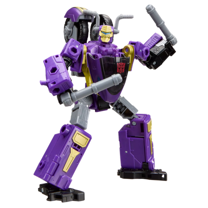 Transformers Generations Age of the Primes Voyager Armada Sideways