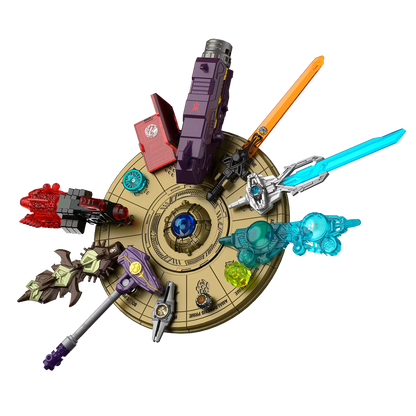 Transformers Age of the Primes Voyager Class Sentinel Prime