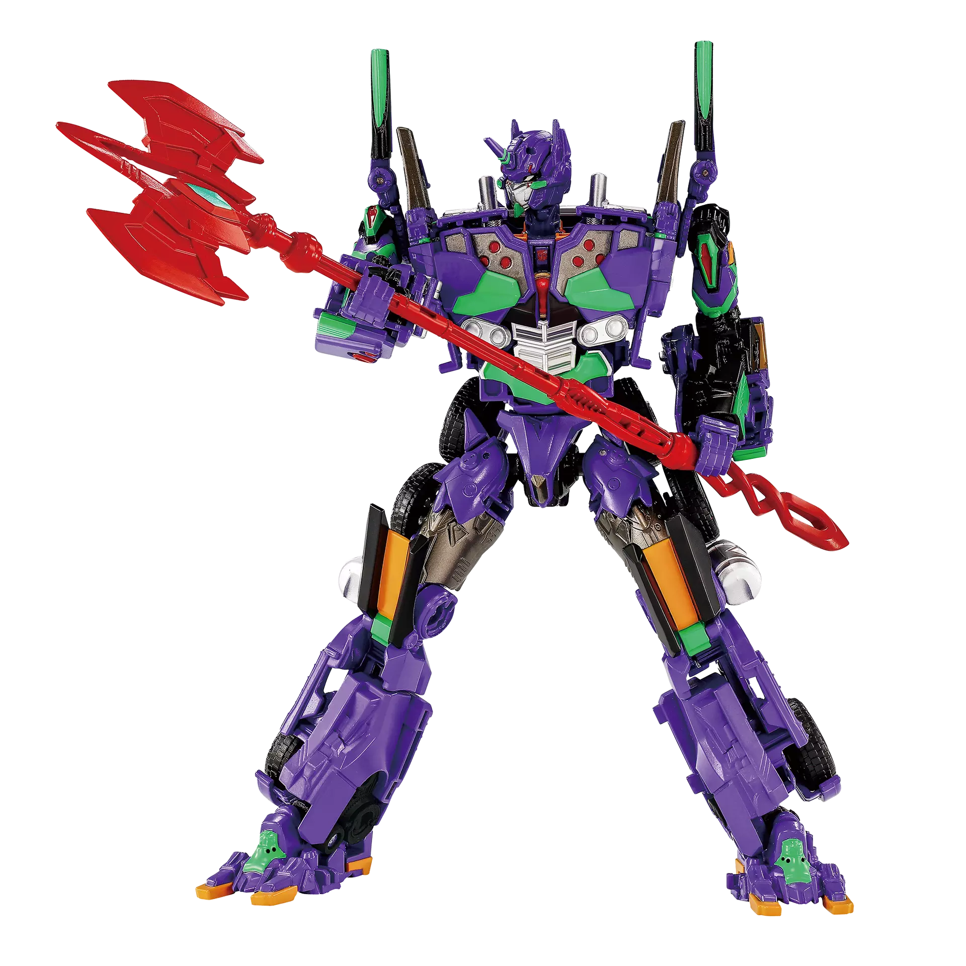 [PRE-ORDER] Transformers Synergenex Series AME-01 Evangelion Prime 01 Action Figure
