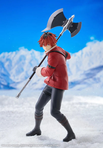 Frieren: Beyond Journey's End Stark Oshi Works Statue
