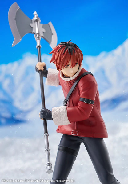 Frieren: Beyond Journey's End Stark Oshi Works Statue