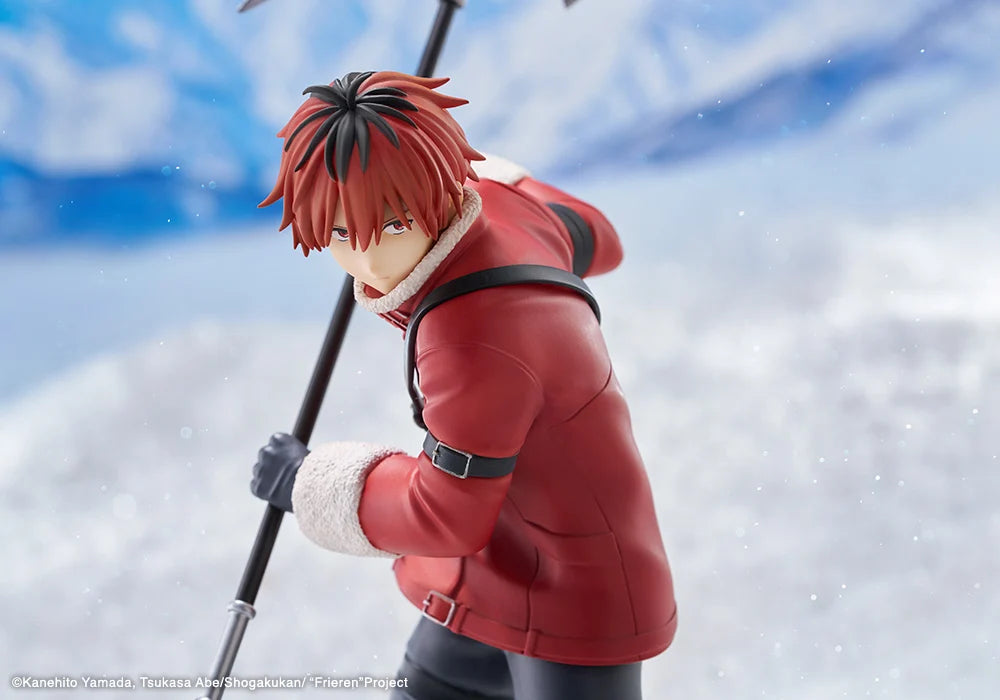 Frieren: Beyond Journey's End Stark Oshi Works Statue