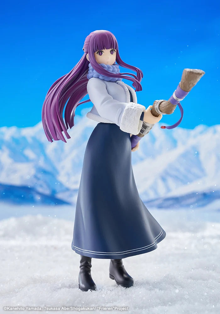 Frieren: Beyond Journey's End Fern Oshi Works Statue