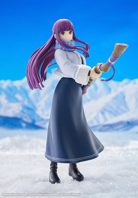 Frieren: Beyond Journey's End Fern Oshi Works Statue