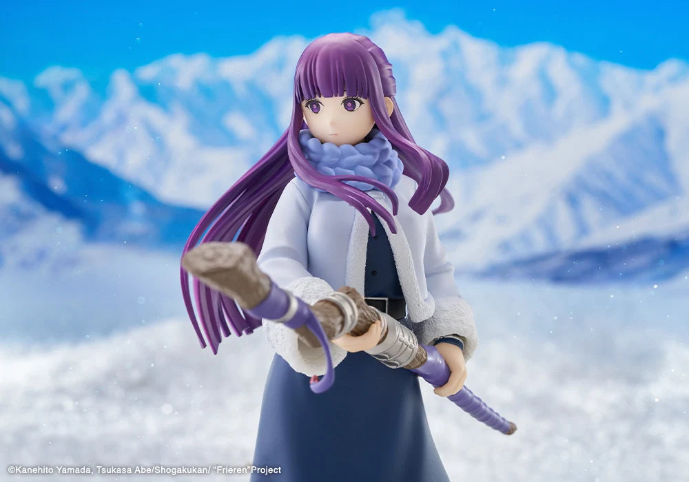 Frieren: Beyond Journey's End Fern Oshi Works Statue