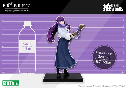 Frieren: Beyond Journey's End Fern Oshi Works Statue