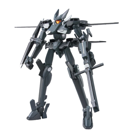 Mobile Suit Gundam 00 Gundam Union Flag (Graham Custom) High Grade 1:144 Scale Model Kit