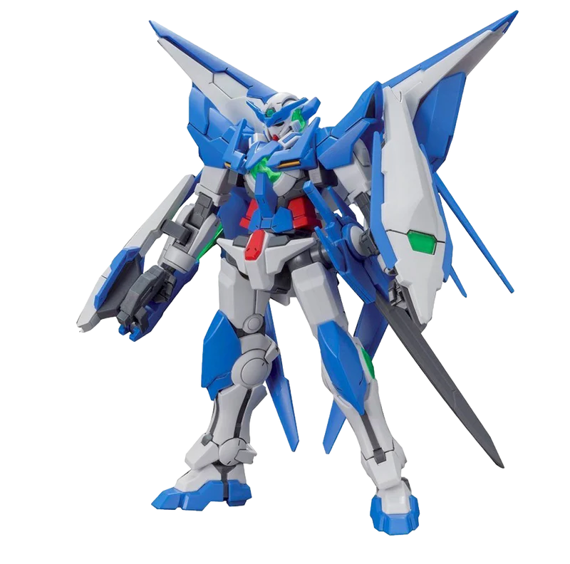 Gundam Build Fighters Gundam Amazing Exia High Grade 1:144 Scale Model Kit