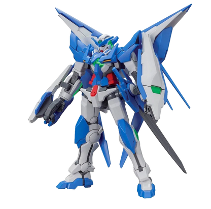 Gundam Build Fighters Gundam Amazing Exia High Grade 1:144 Scale Model Kit