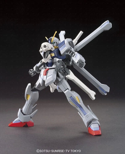 Gundam Build Fighters Cross Bone Gundam Maoh High Grade 1:144 Scale Model Kit